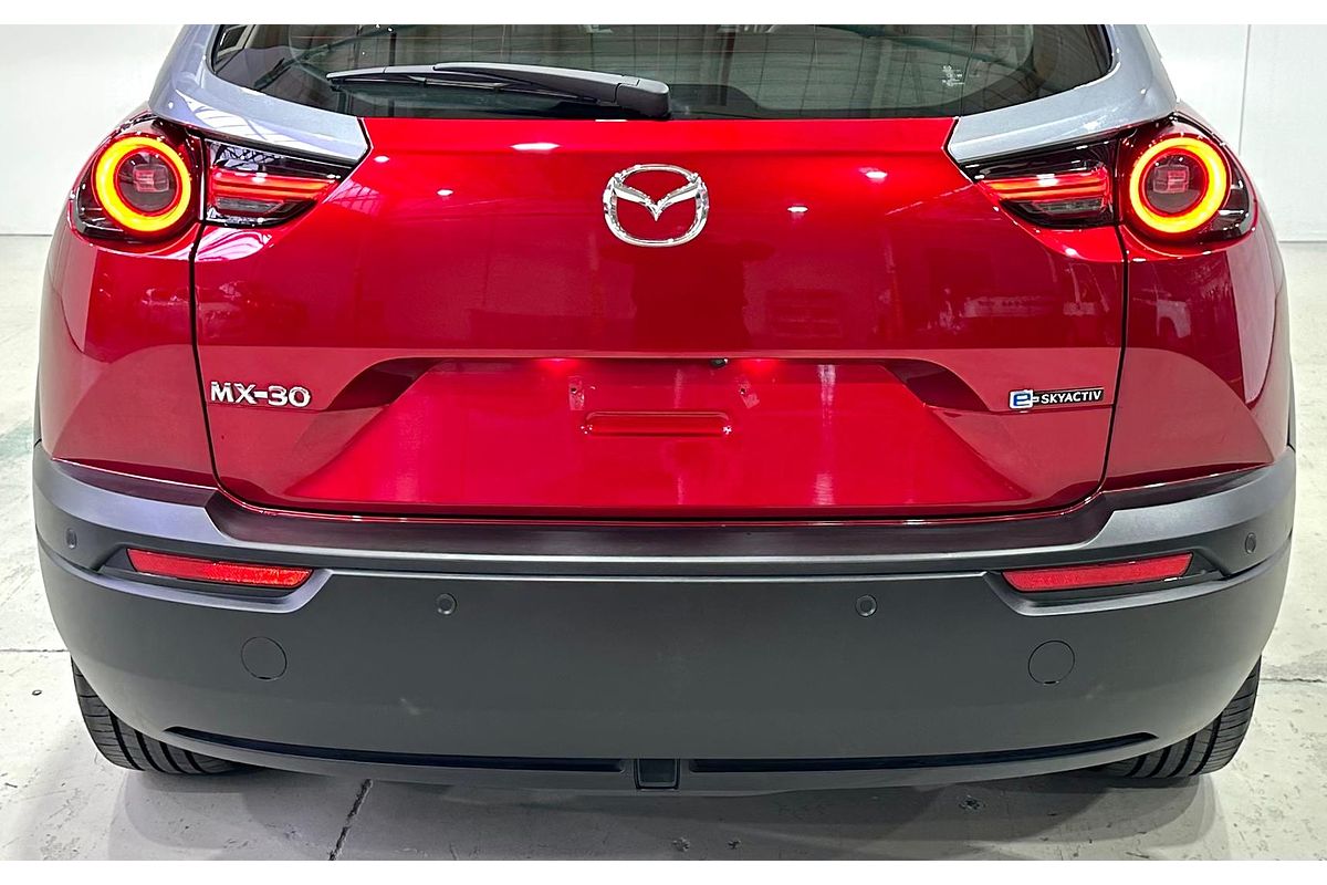 2021 Mazda MX-30 E35 Astina DR Series 2WD