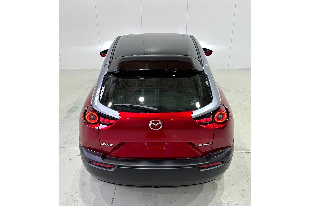 2021 Mazda MX-30 E35 Astina DR Series 2WD