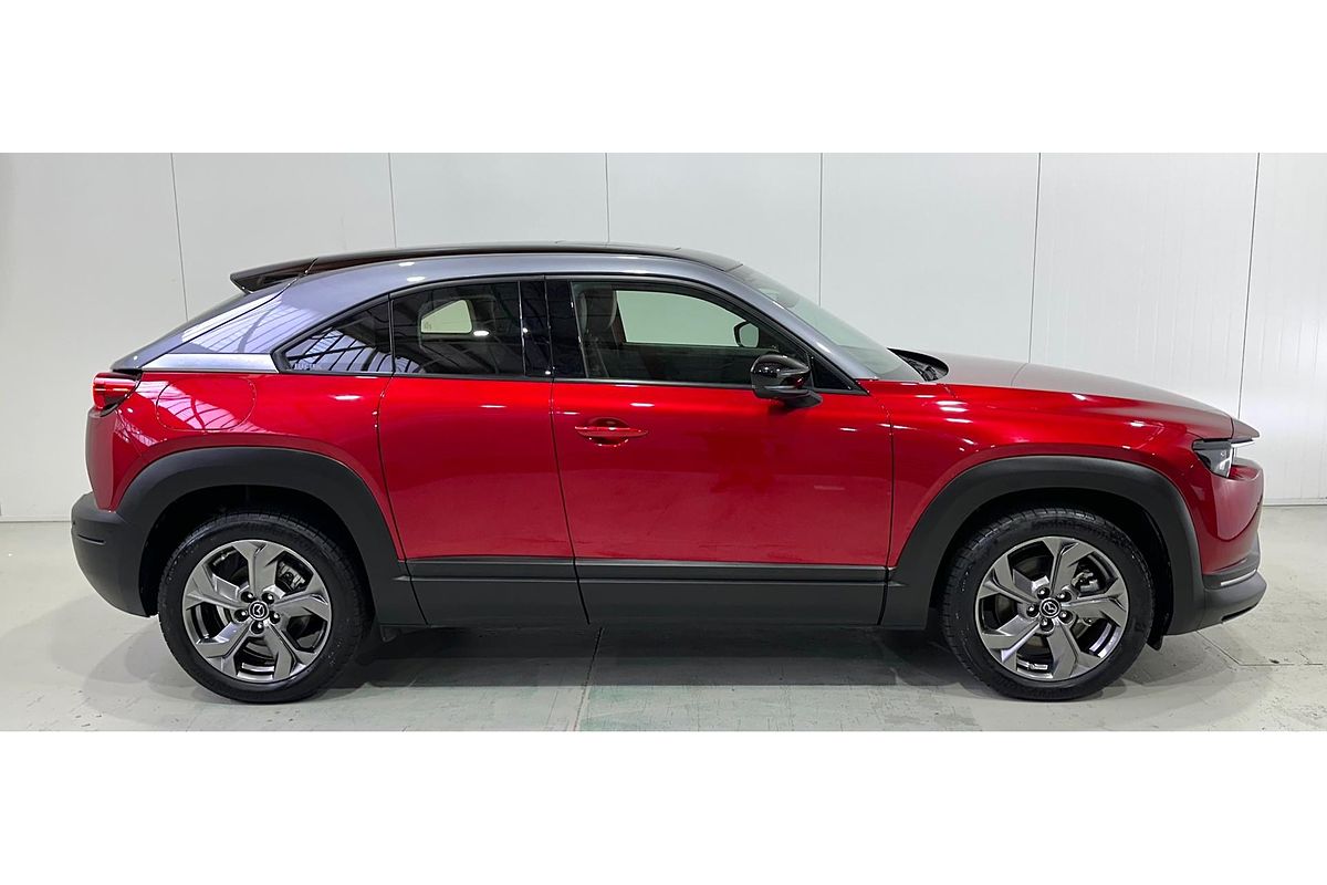 2021 Mazda MX-30 E35 Astina DR Series 2WD