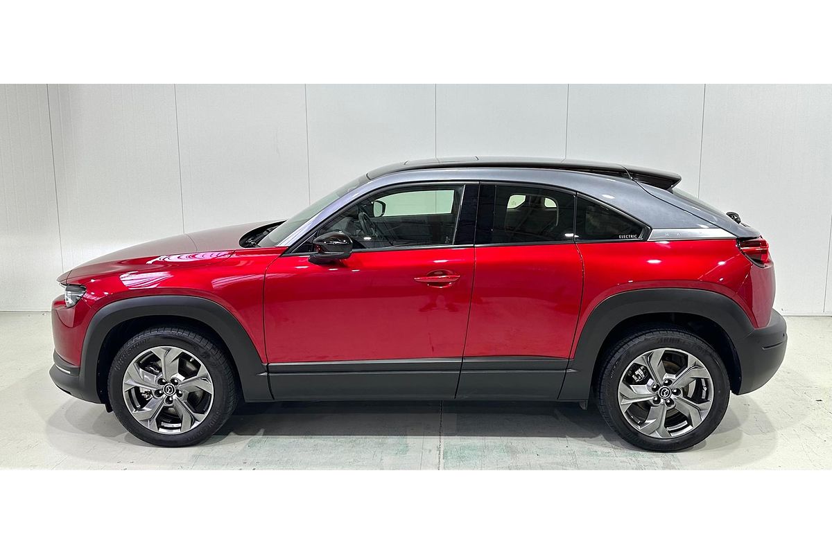 2021 Mazda MX-30 E35 Astina DR Series 2WD