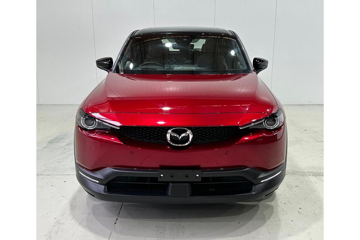 2021 Mazda MX-30 E35 Astina DR Series 2WD