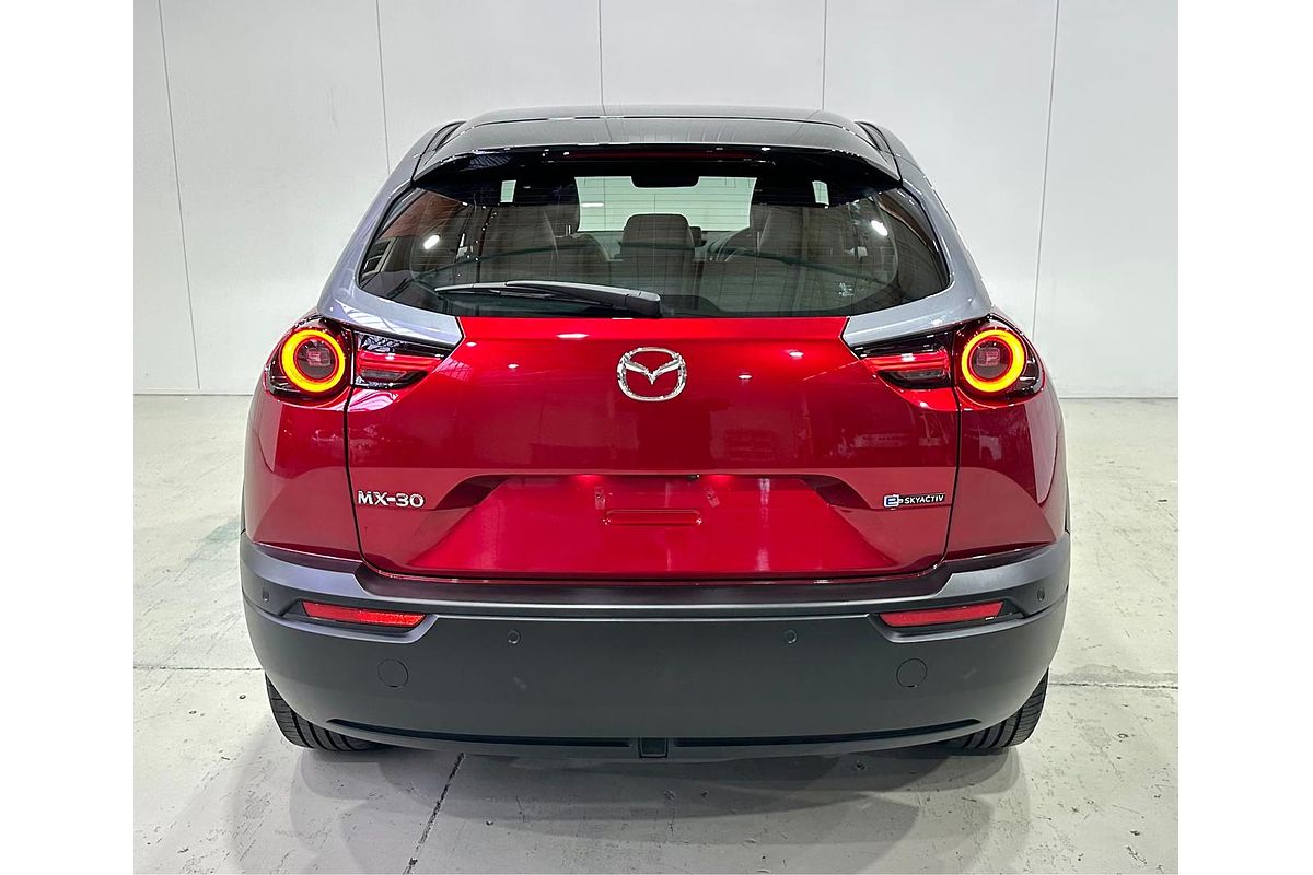 2021 Mazda MX-30 E35 Astina DR Series 2WD