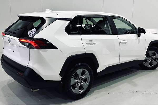 2022 Toyota RAV4 GX MXAA52R