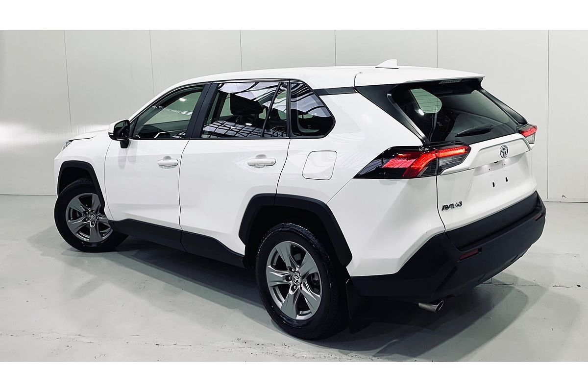 2022 Toyota RAV4 GX MXAA52R