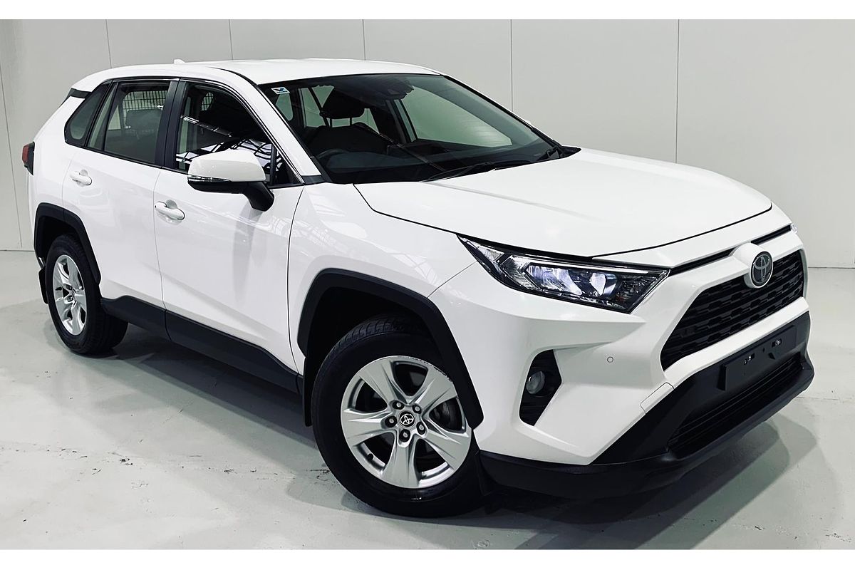 2020 Toyota RAV4 GX MXAA52R 2WD