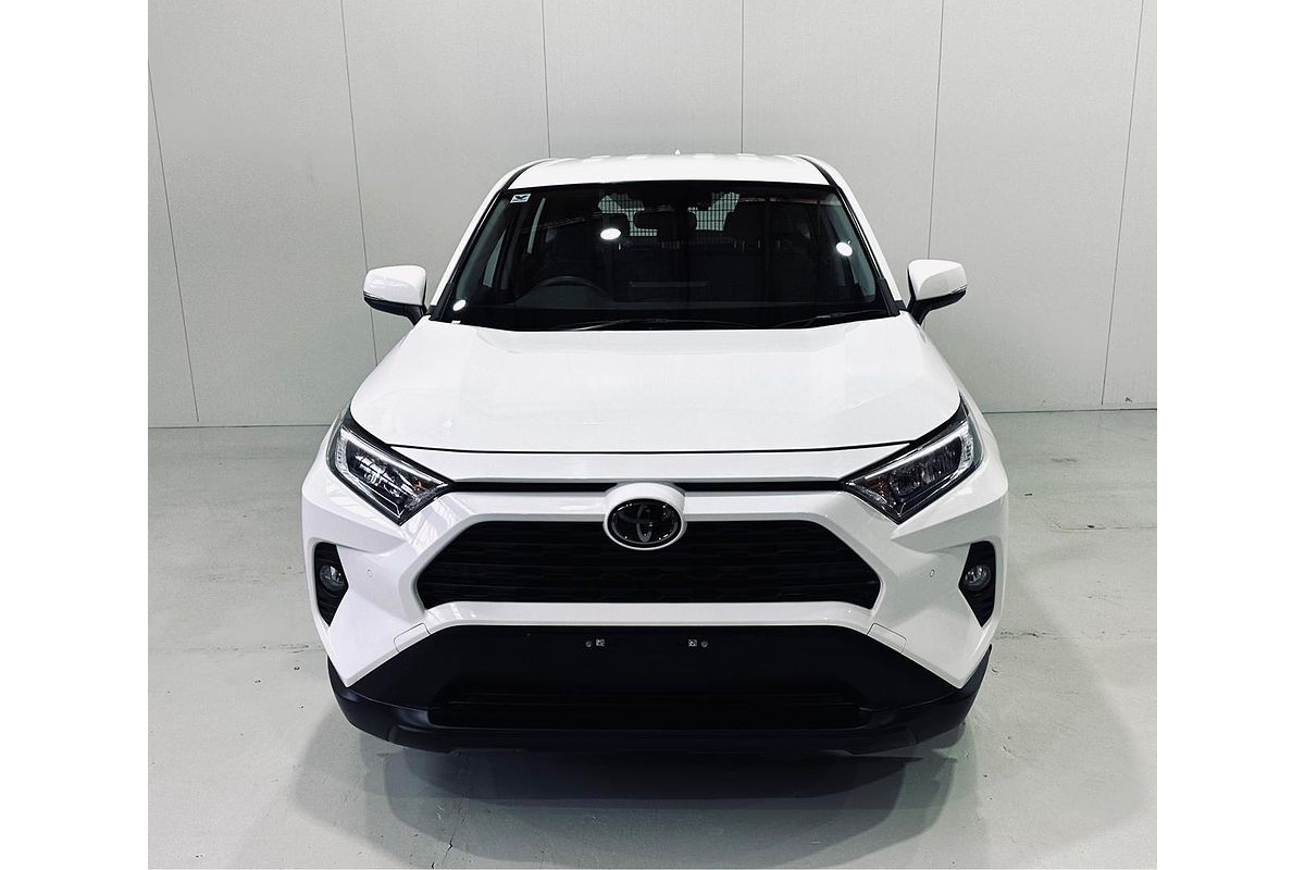 2019 Toyota RAV4 GX MXAA52R