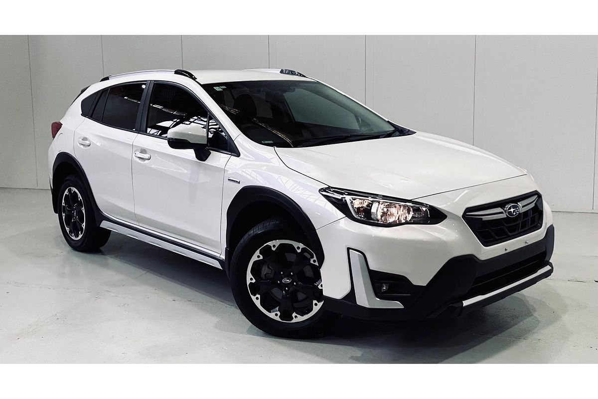 2021 Subaru XV Hybrid L G5X 4X4