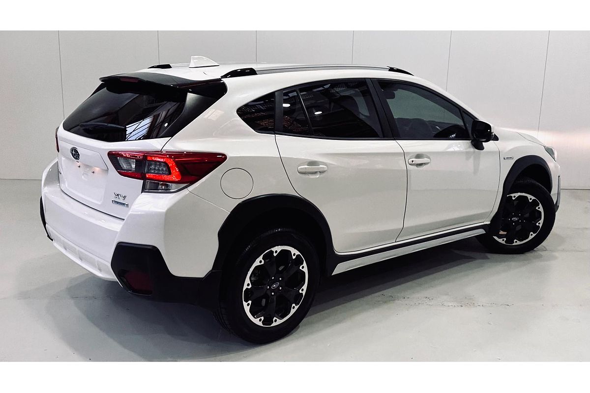 2021 Subaru XV Hybrid L G5X 4X4