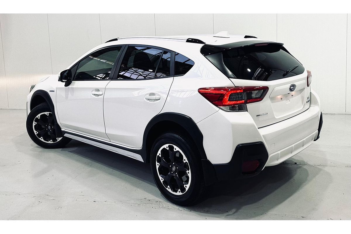 2021 Subaru XV Hybrid L G5X 4X4