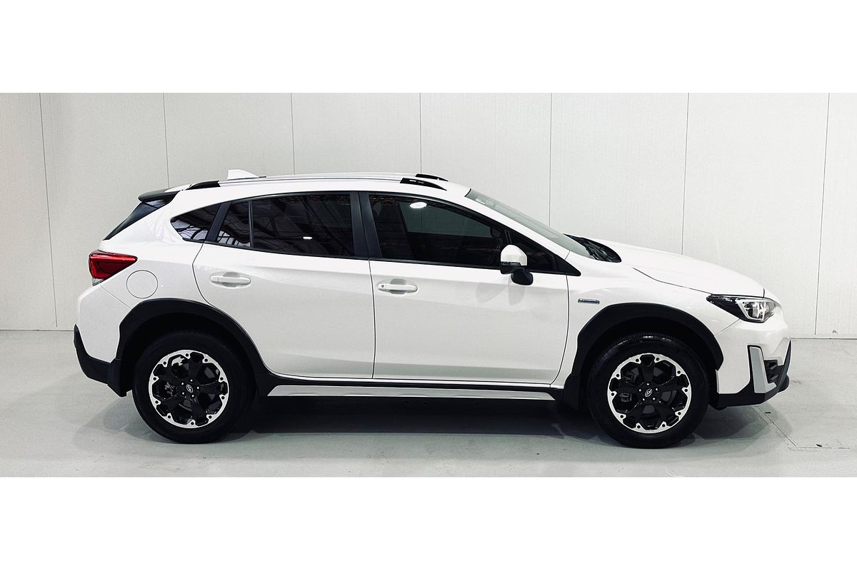 2021 Subaru XV Hybrid L G5X 4X4