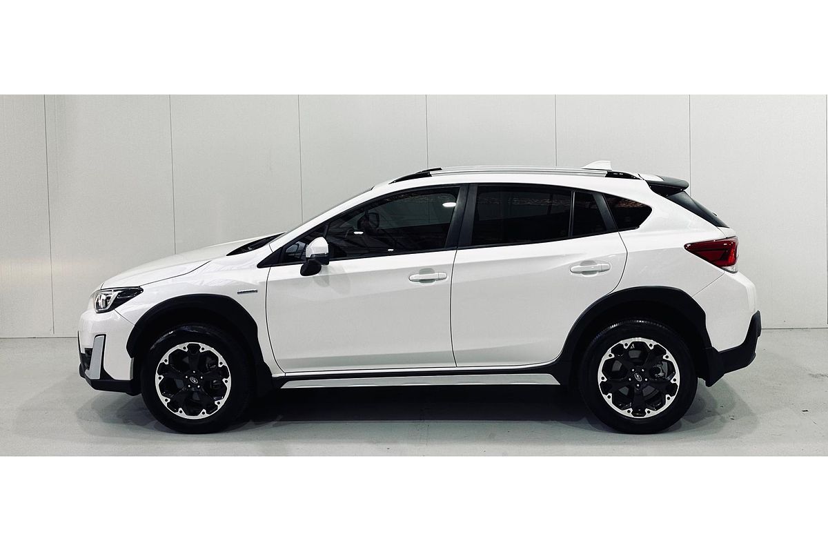 2021 Subaru XV Hybrid L G5X 4X4