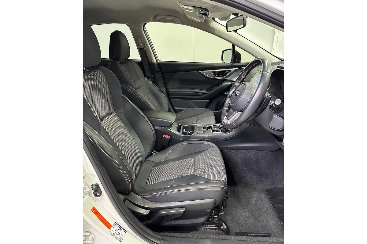 2021 Subaru XV Hybrid L G5X 4X4
