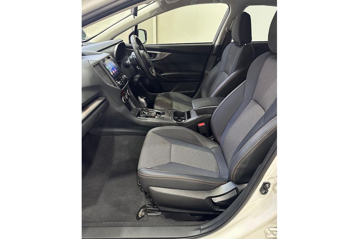 2021 Subaru XV Hybrid L G5X 4X4
