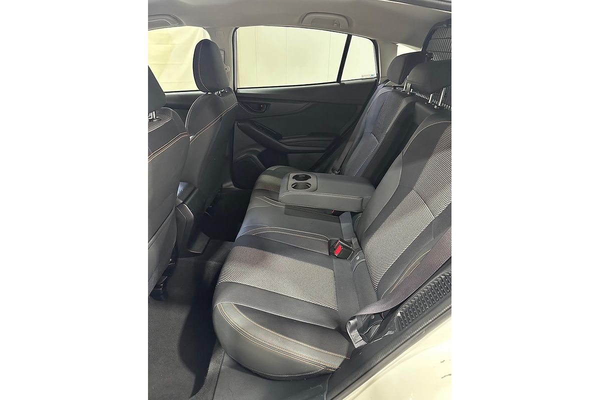 2021 Subaru XV Hybrid L G5X 4X4