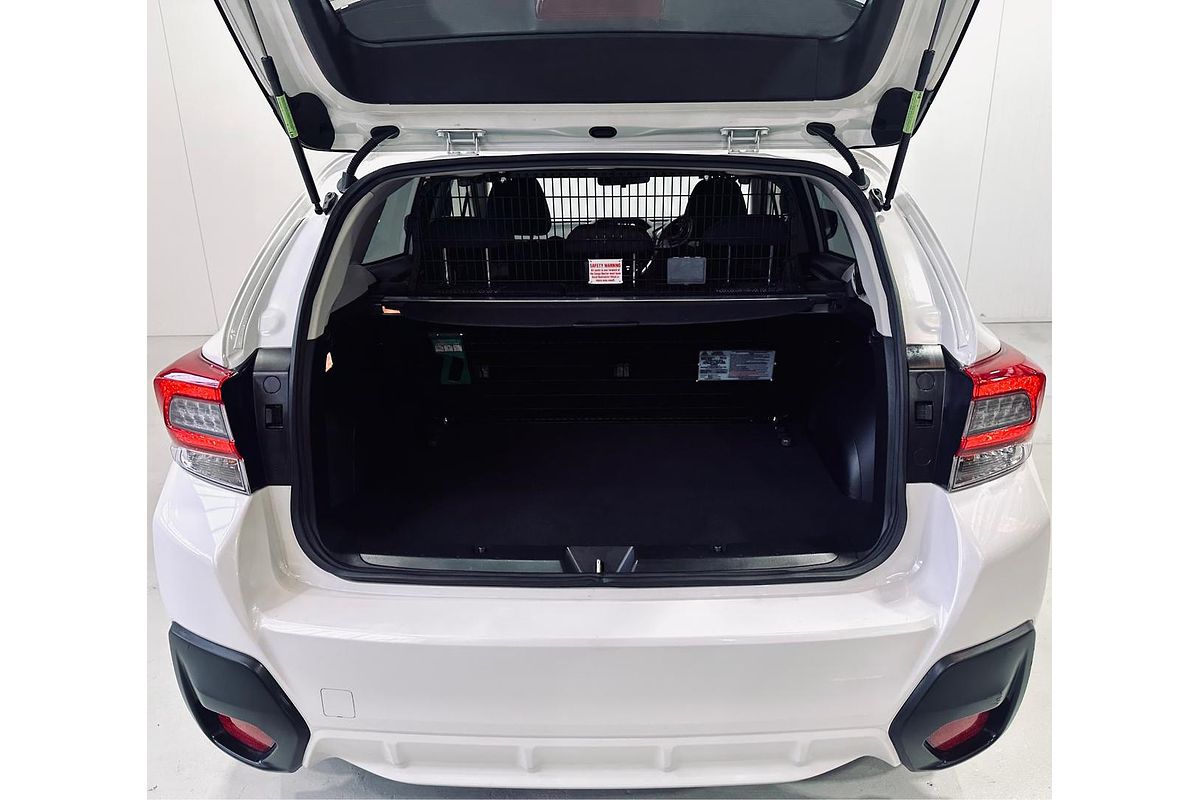 2021 Subaru XV Hybrid L G5X 4X4