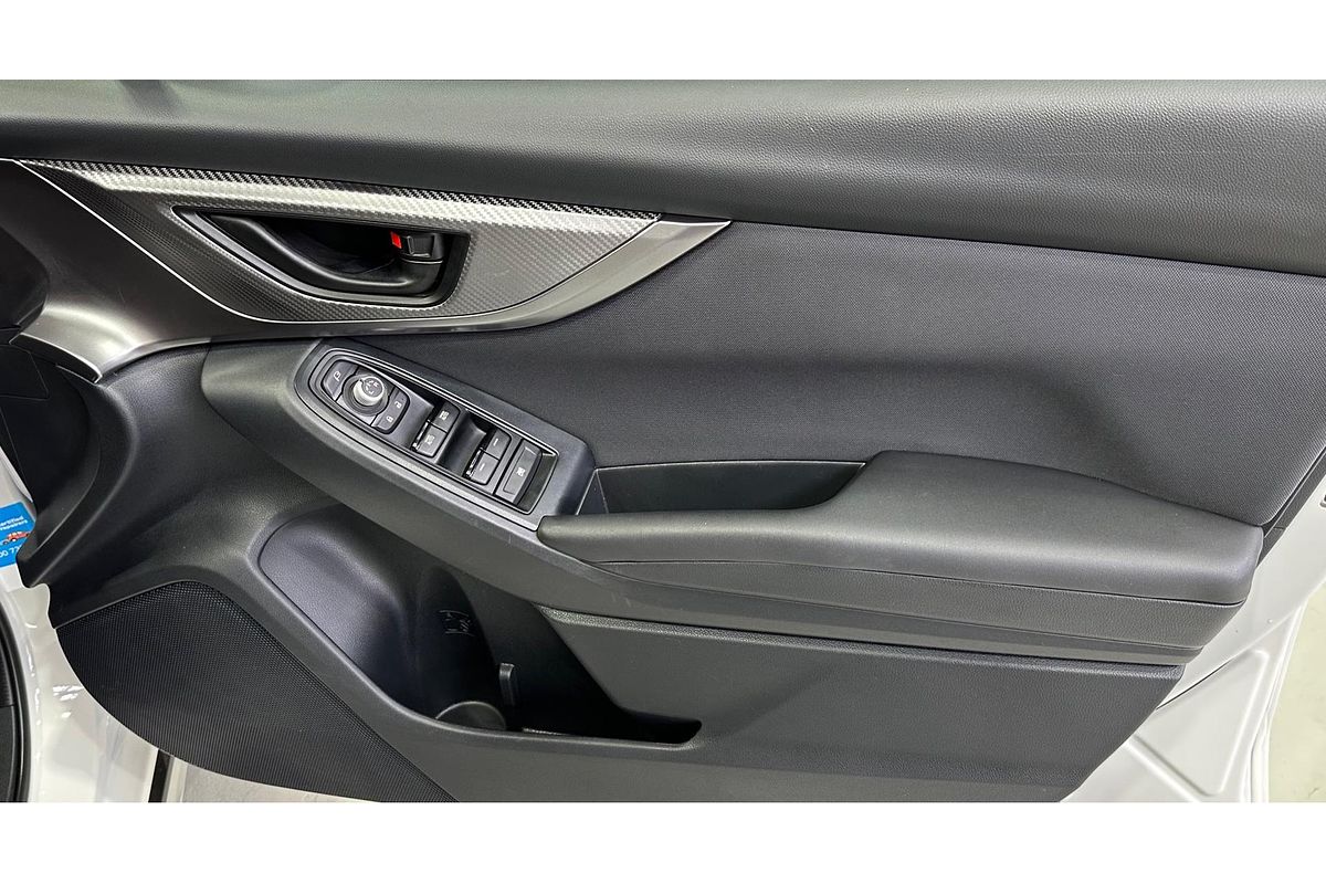 2021 Subaru XV Hybrid L G5X 4X4