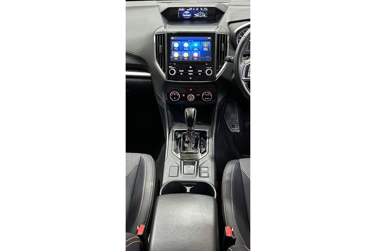 2021 Subaru XV Hybrid L G5X 4X4