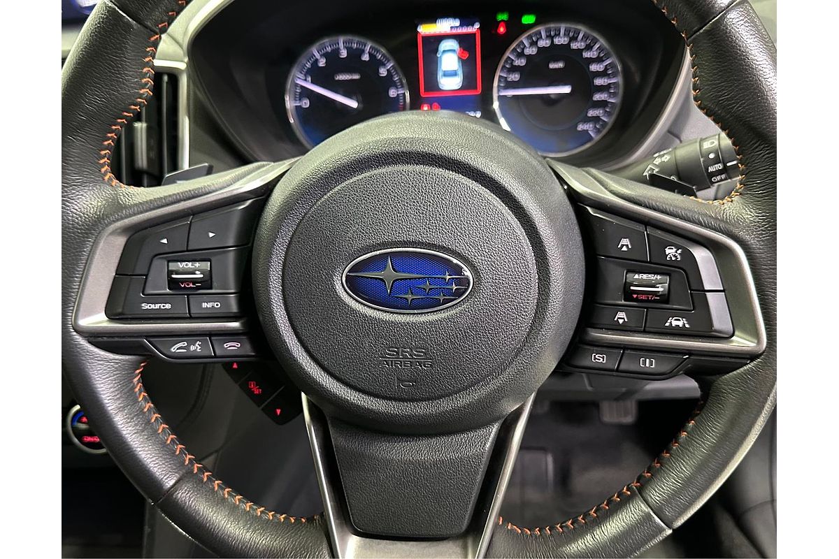 2021 Subaru XV Hybrid L G5X 4X4