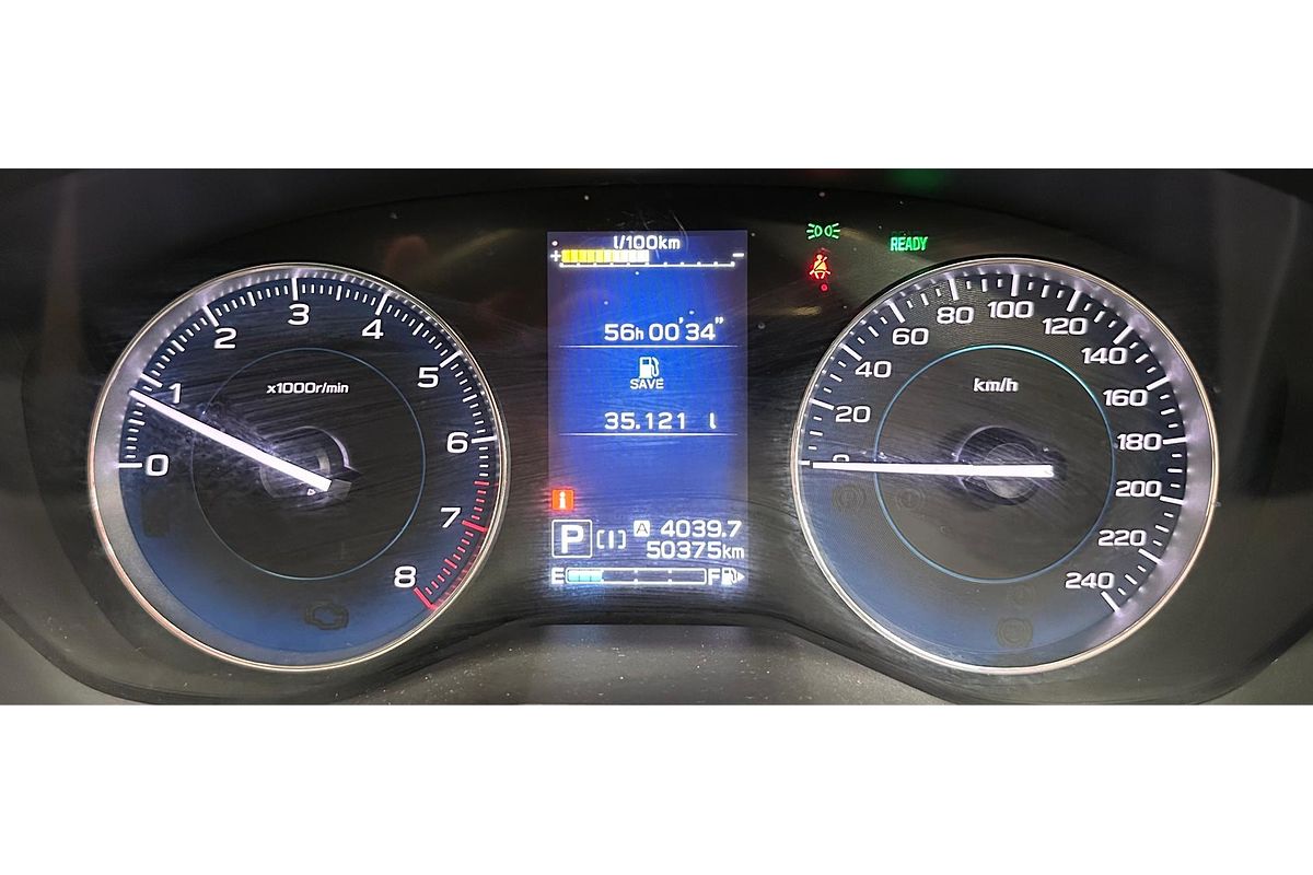 2021 Subaru XV Hybrid L G5X 4X4