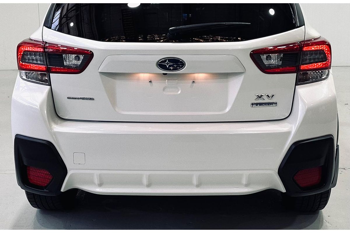 2021 Subaru XV Hybrid L G5X