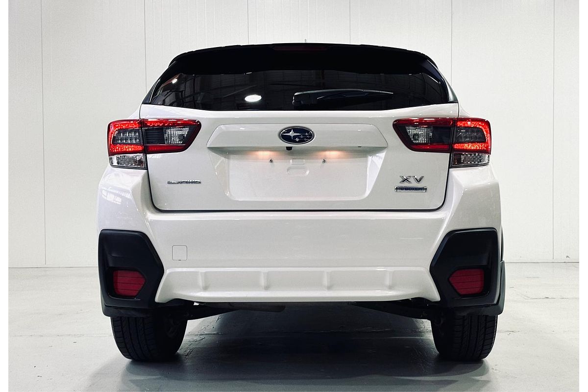 2021 Subaru XV Hybrid L G5X 4X4