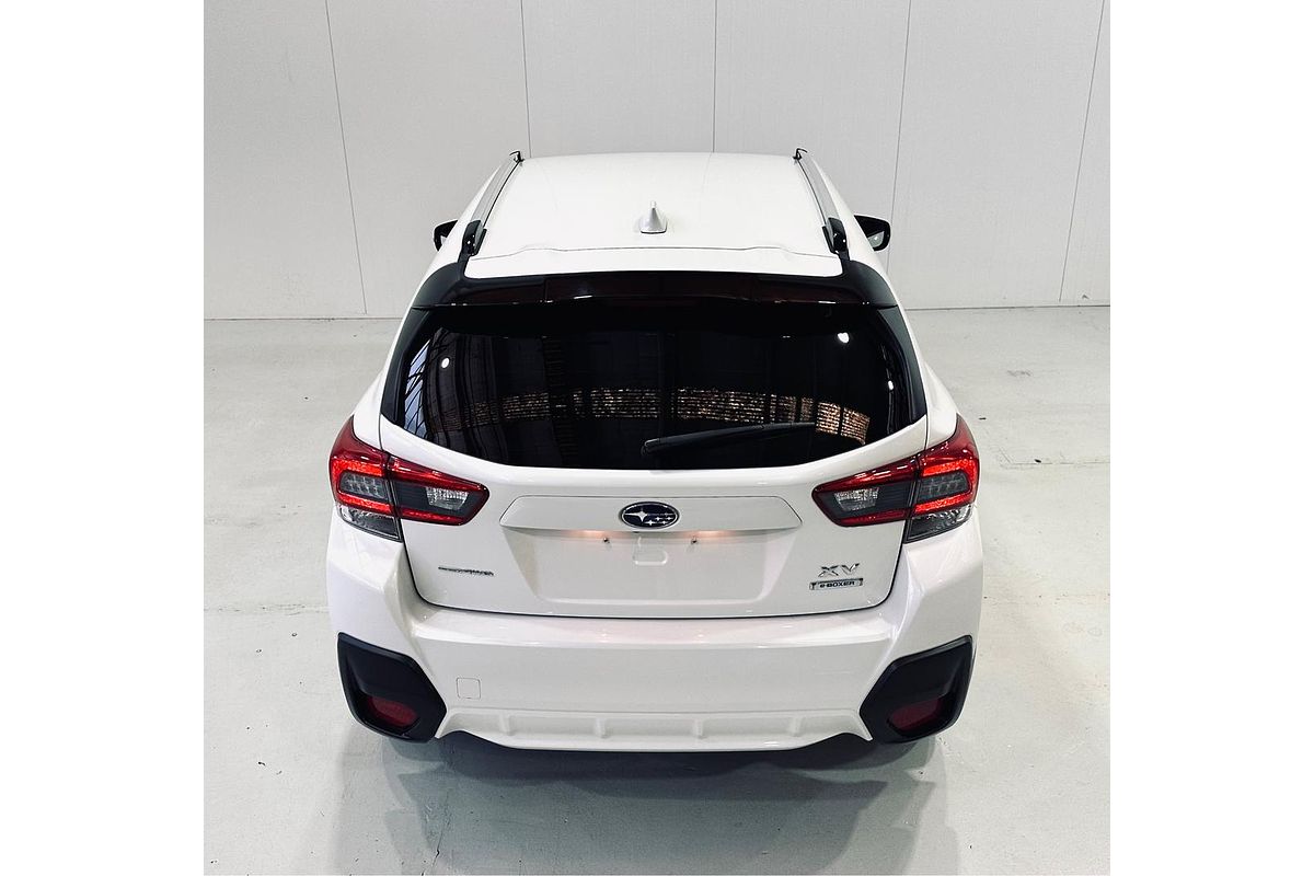 2021 Subaru XV Hybrid L G5X 4X4