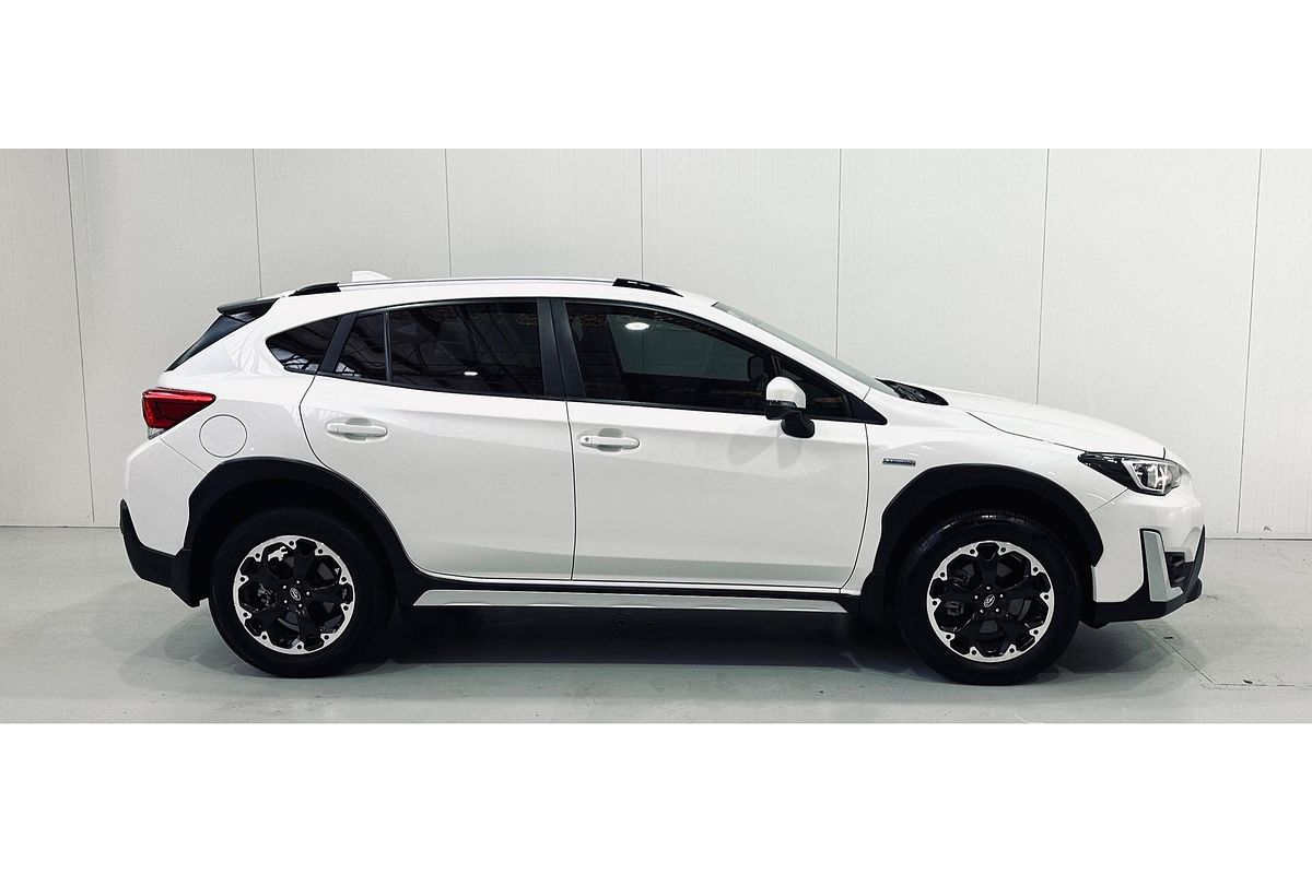 2021 Subaru XV Hybrid L G5X 4X4