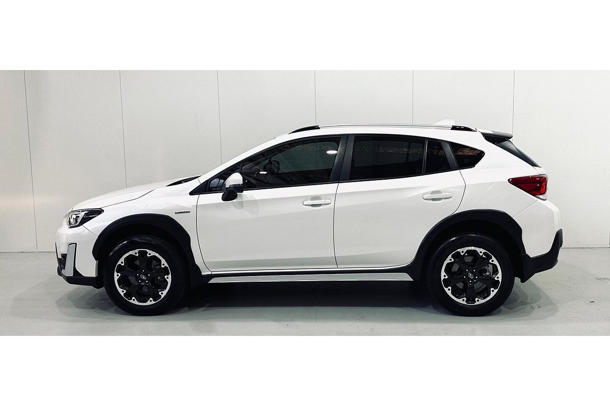 2021 Subaru XV Hybrid L G5X 4X4