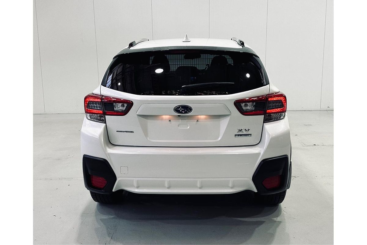 2021 Subaru XV Hybrid L G5X 4X4