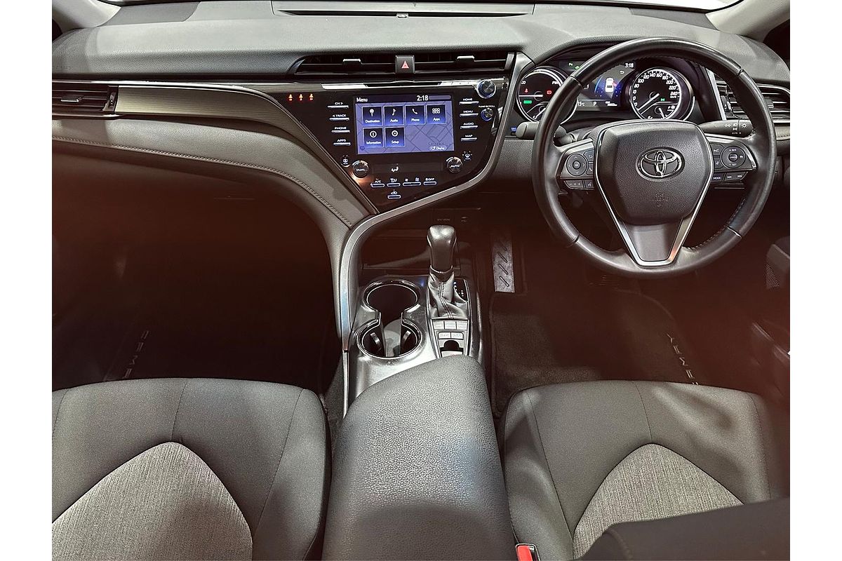 2021 Toyota Camry Ascent Sport AXVH70R