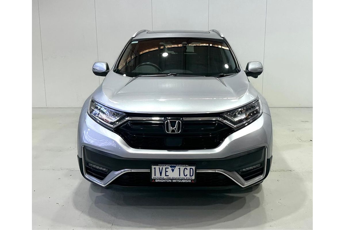 2021 Honda CR-V VTi L7 RW