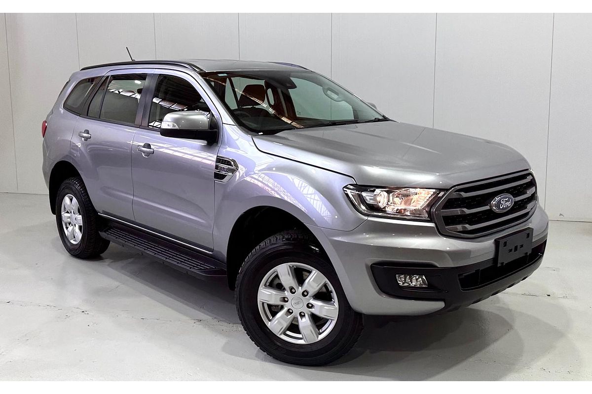 2021 Ford Everest Ambiente UA II