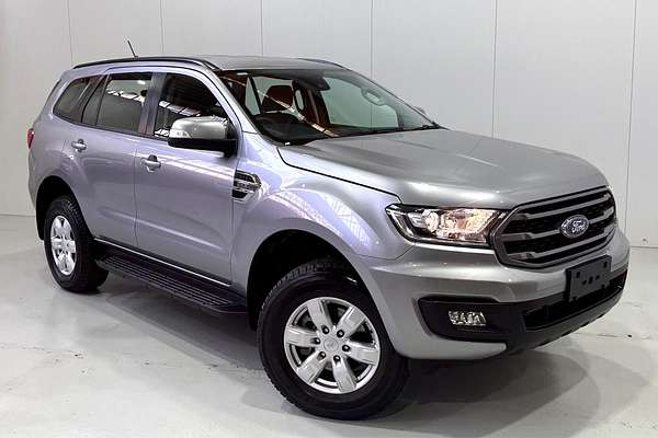 2021 Ford Everest Ambiente UA II