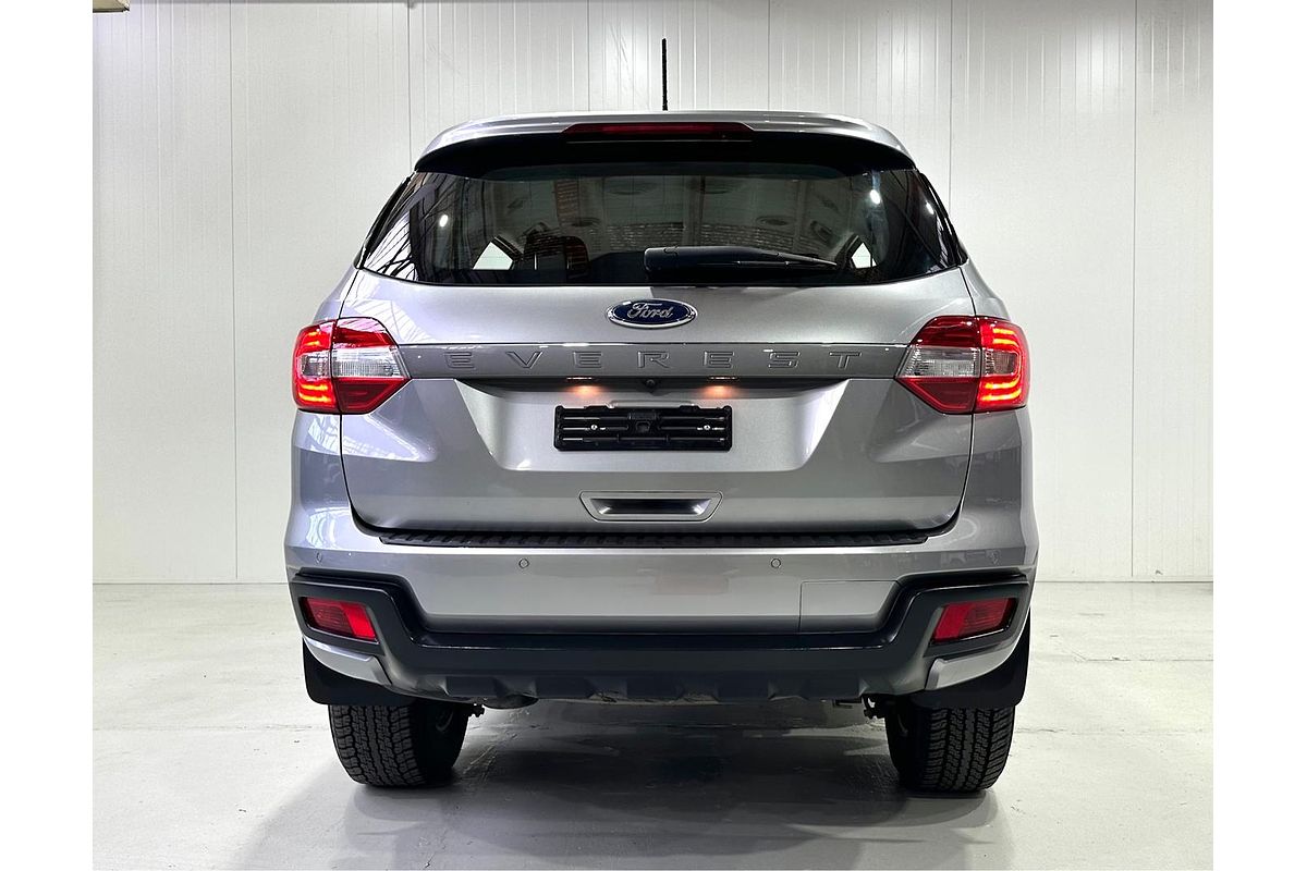 2021 Ford Everest Ambiente UA II