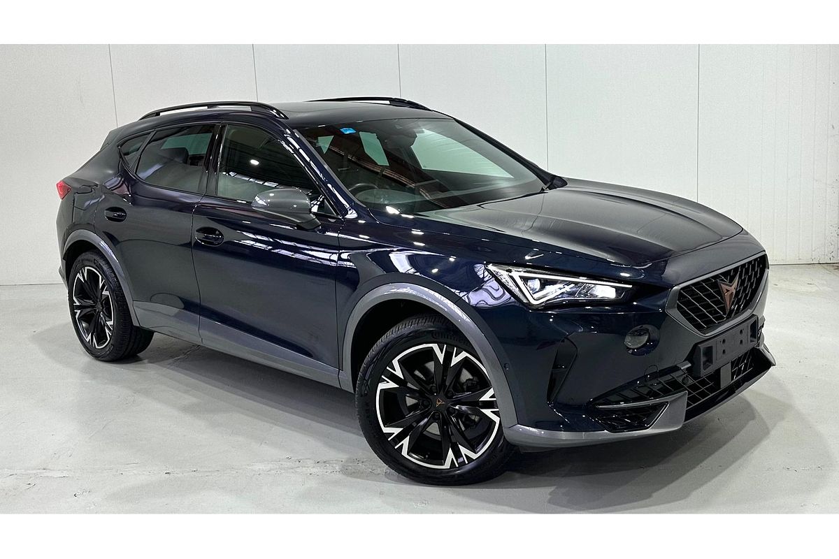 2022 CUPRA Formentor V KM 4X4