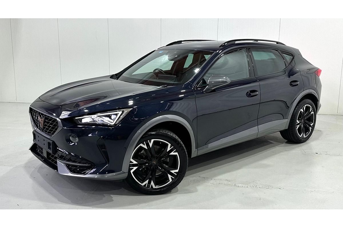 2022 CUPRA Formentor V KM 4X4