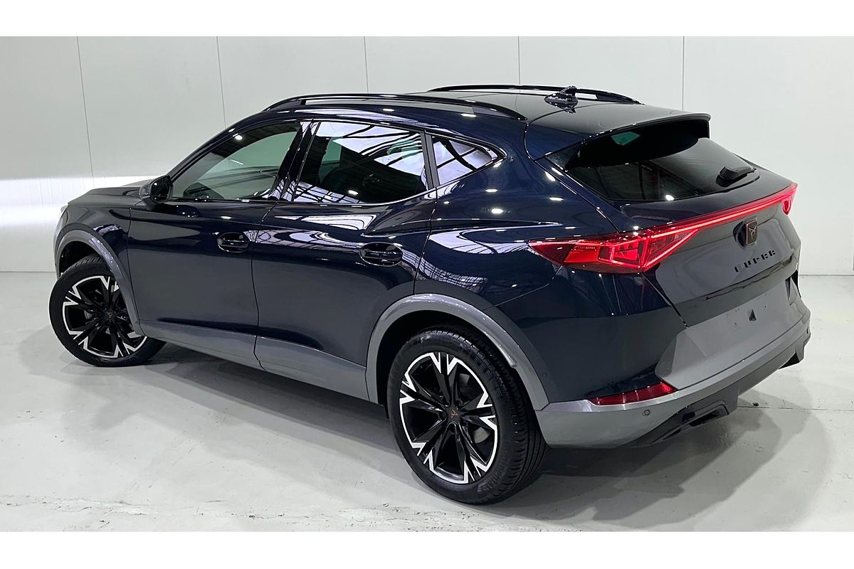 2022 CUPRA Formentor V KM 4X4