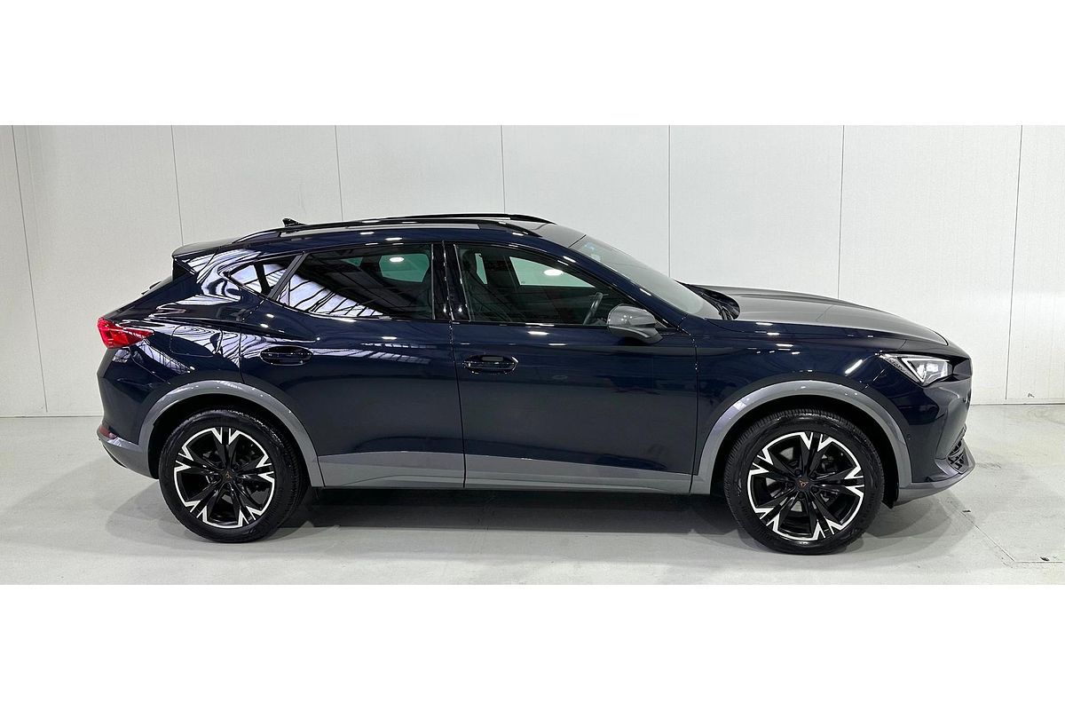 2022 CUPRA Formentor V KM 4X4