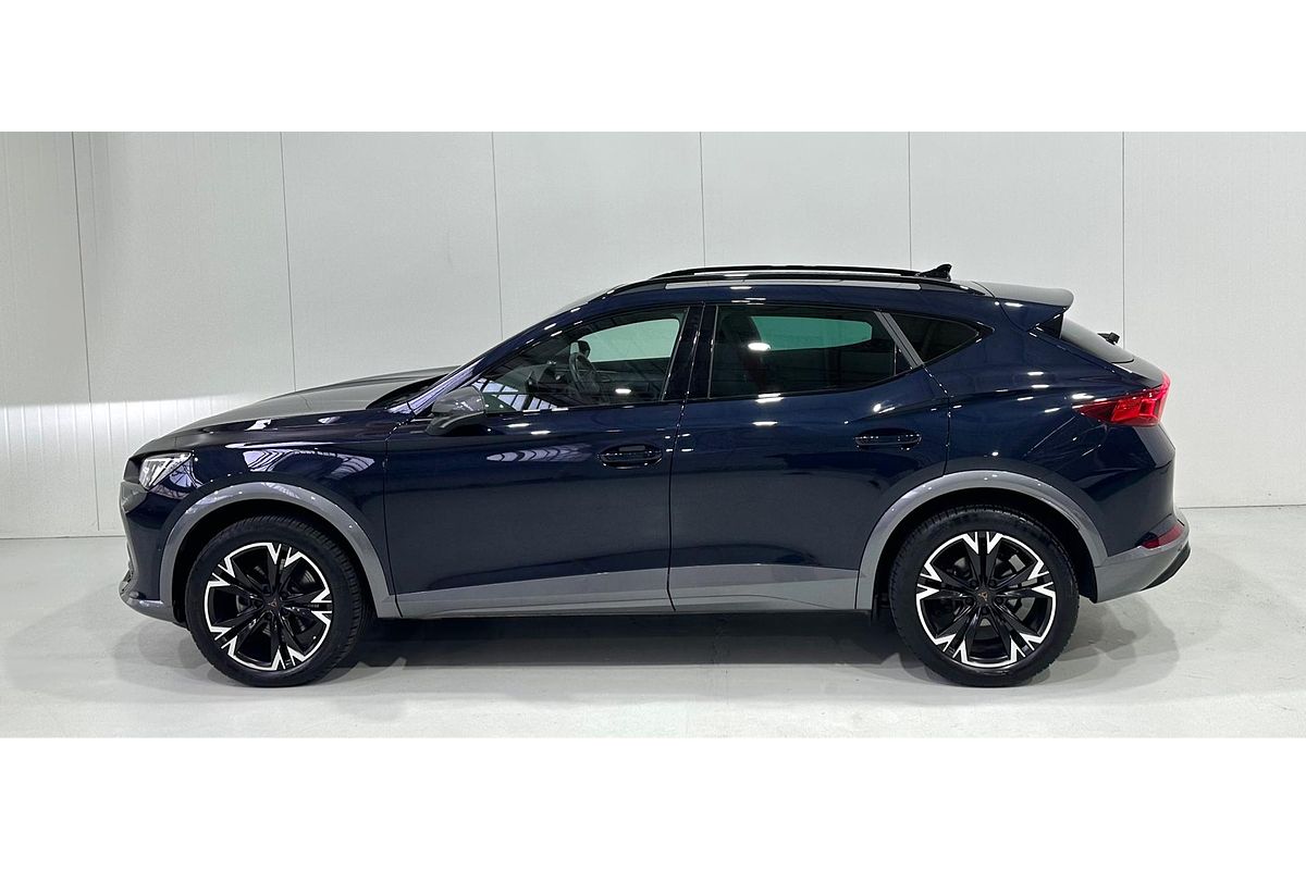 2022 CUPRA Formentor V KM 4X4