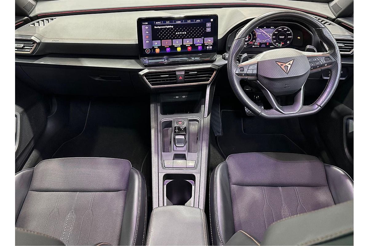 2022 CUPRA Formentor V KM 4X4