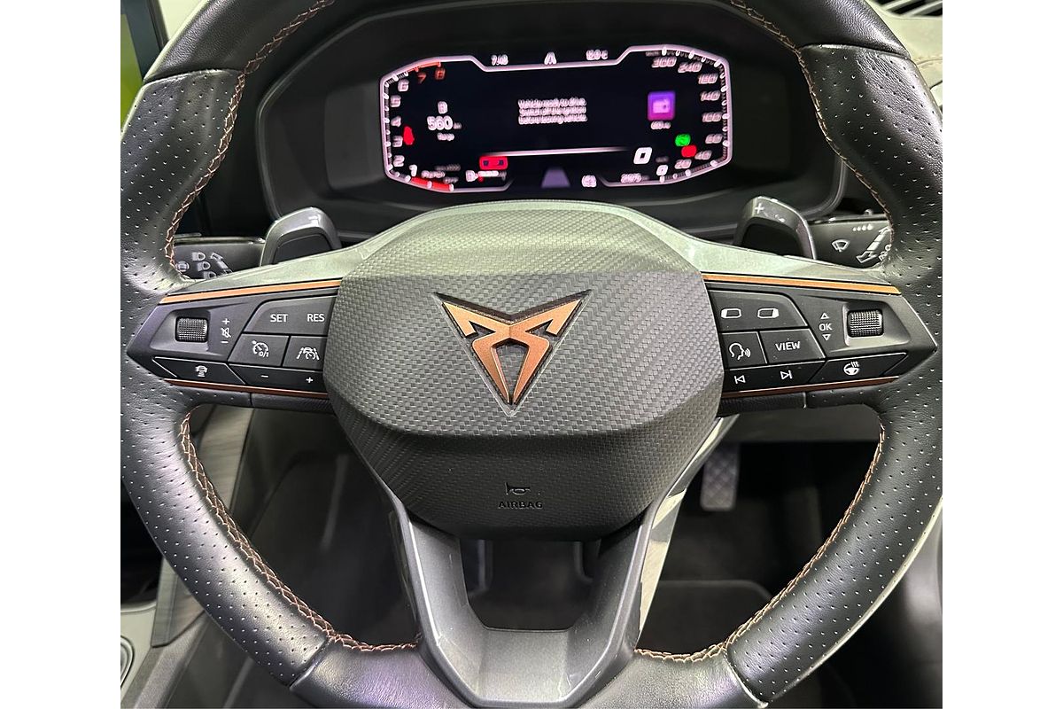 2022 CUPRA Formentor V KM 4X4