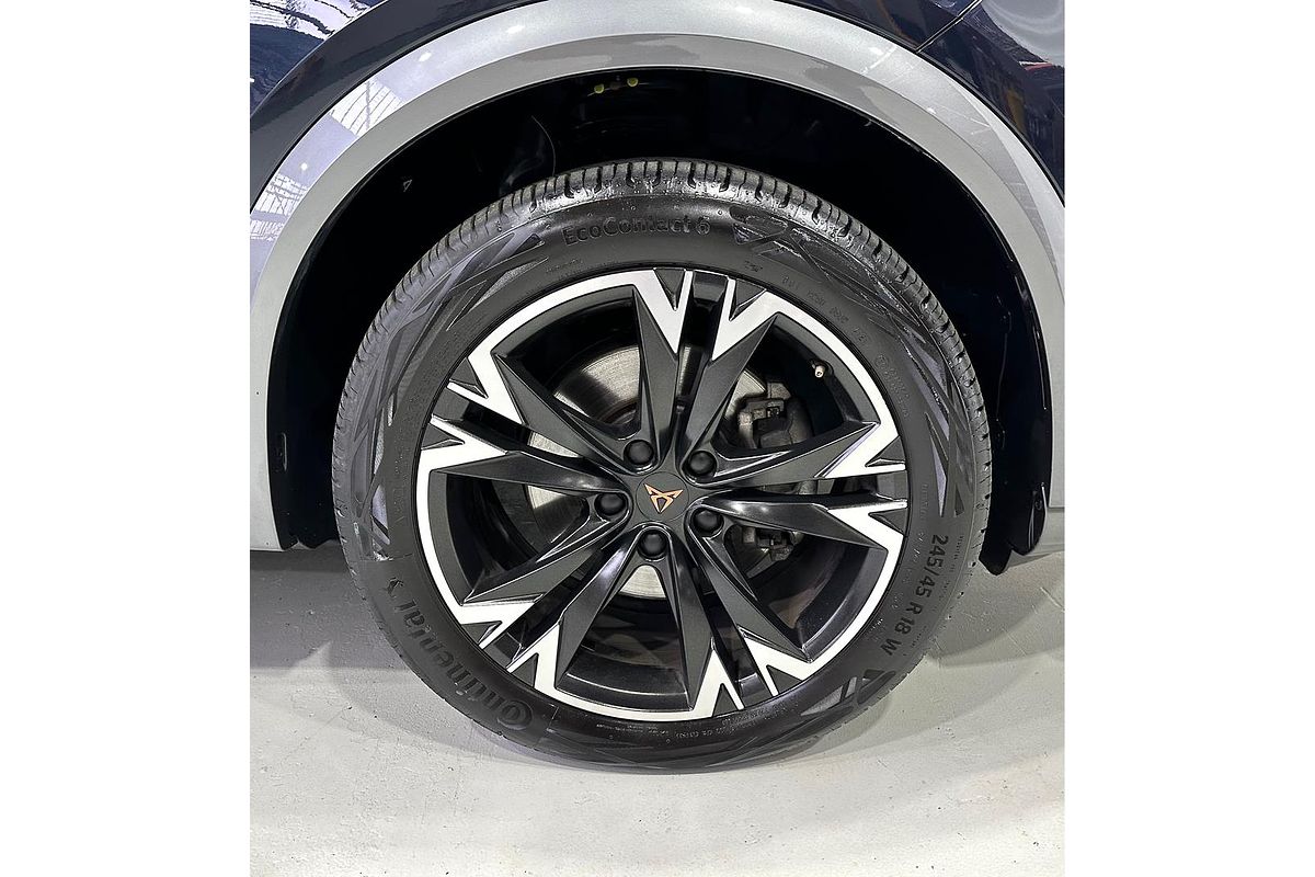 2022 CUPRA Formentor V KM 4X4