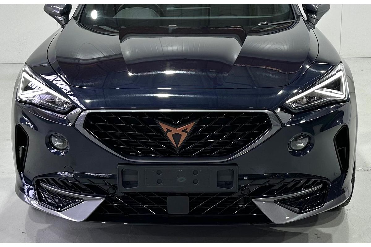 2022 CUPRA Formentor V KM 4X4