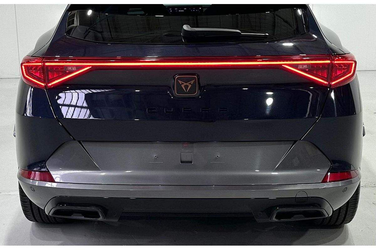 2022 CUPRA Formentor V KM 4X4