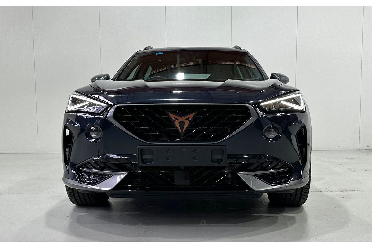 2022 CUPRA Formentor V KM 4X4