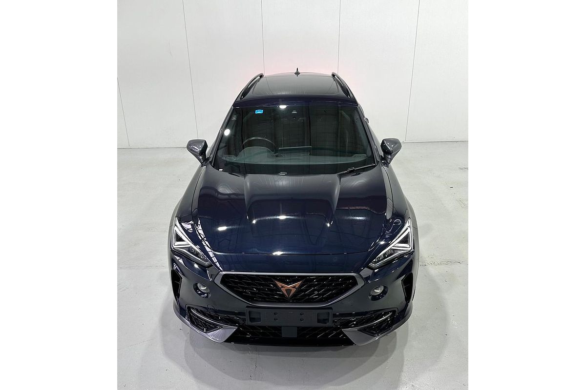 2022 CUPRA Formentor V KM 4X4