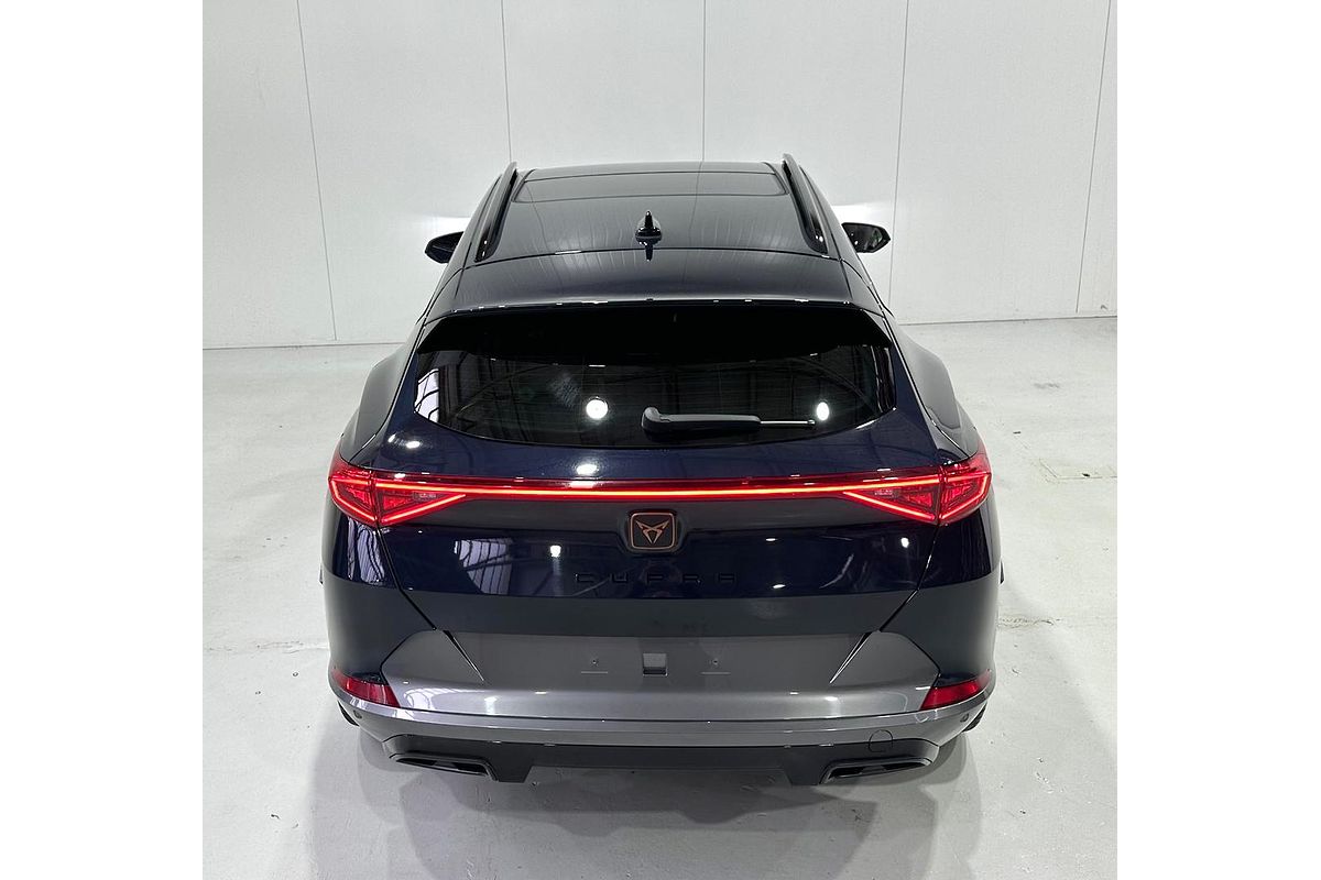 2022 CUPRA Formentor V KM 4X4