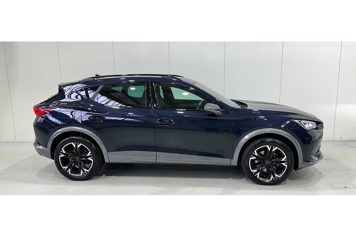 2022 CUPRA Formentor V KM 4X4