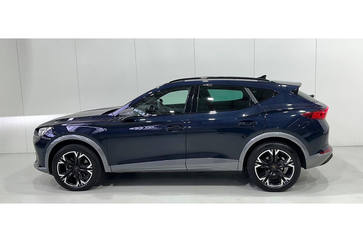 2022 CUPRA Formentor V KM 4X4