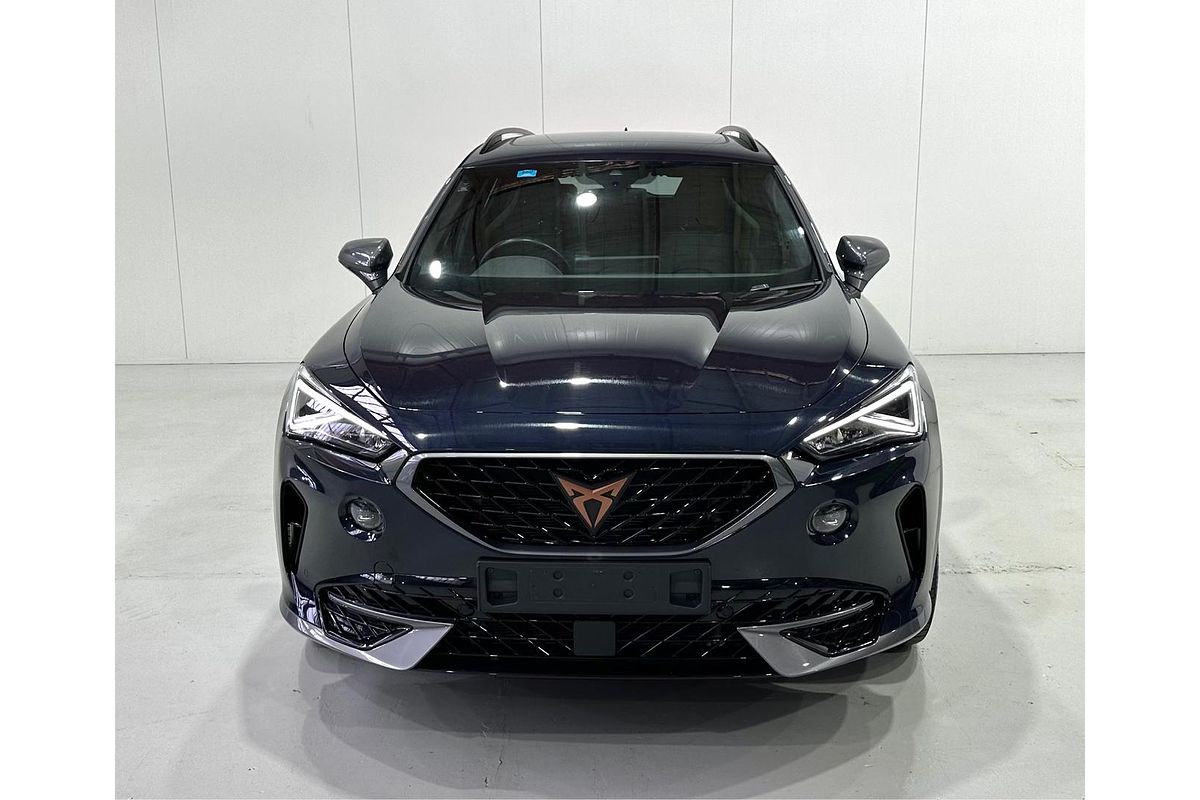 2022 CUPRA Formentor V KM 4X4